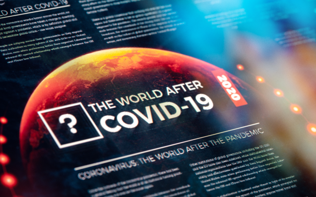 QUALE SARA’ IL NOSTRO FUTURO CON COVID19?