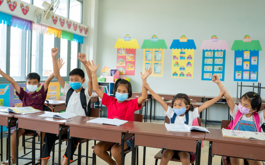 Scuola 2020: I Bagni !