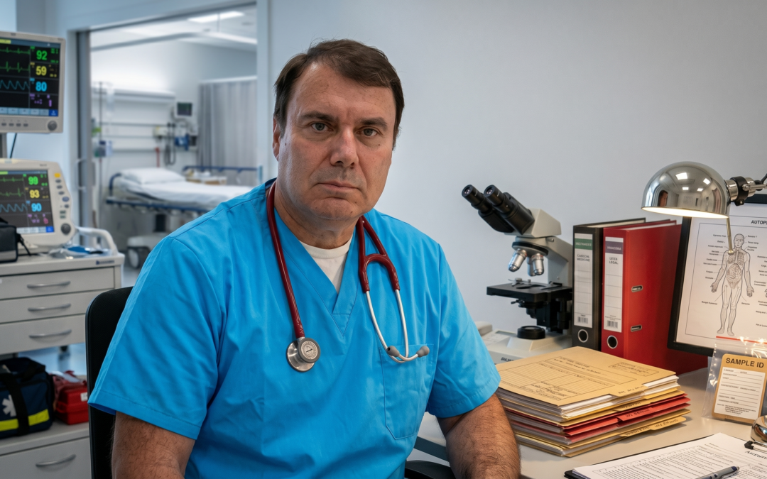 Medicina d’emergenza e medicina forense: un dialogo necessario per la sanità di oggi