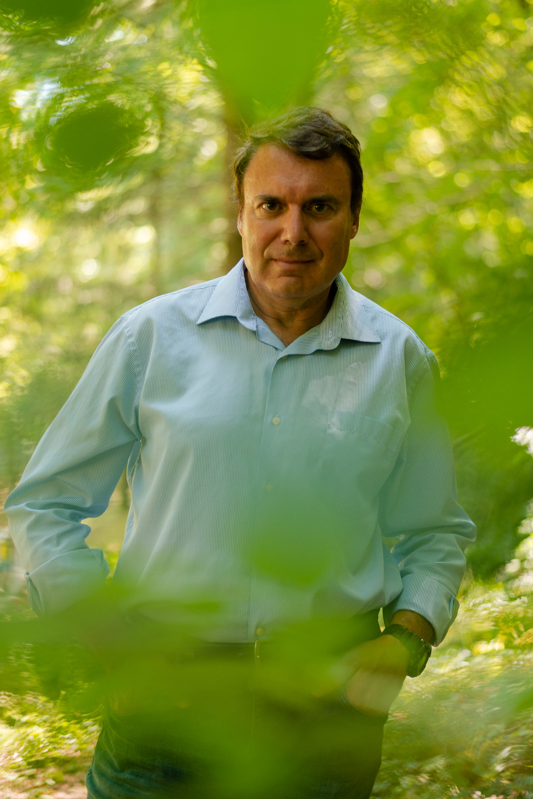 Paolo Sossai MD, PhD