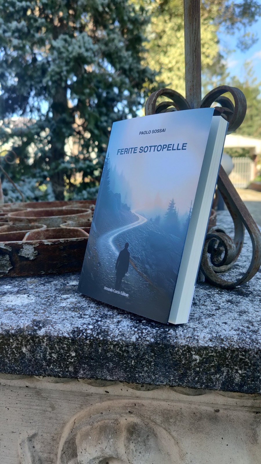 libro ferite sottopelle