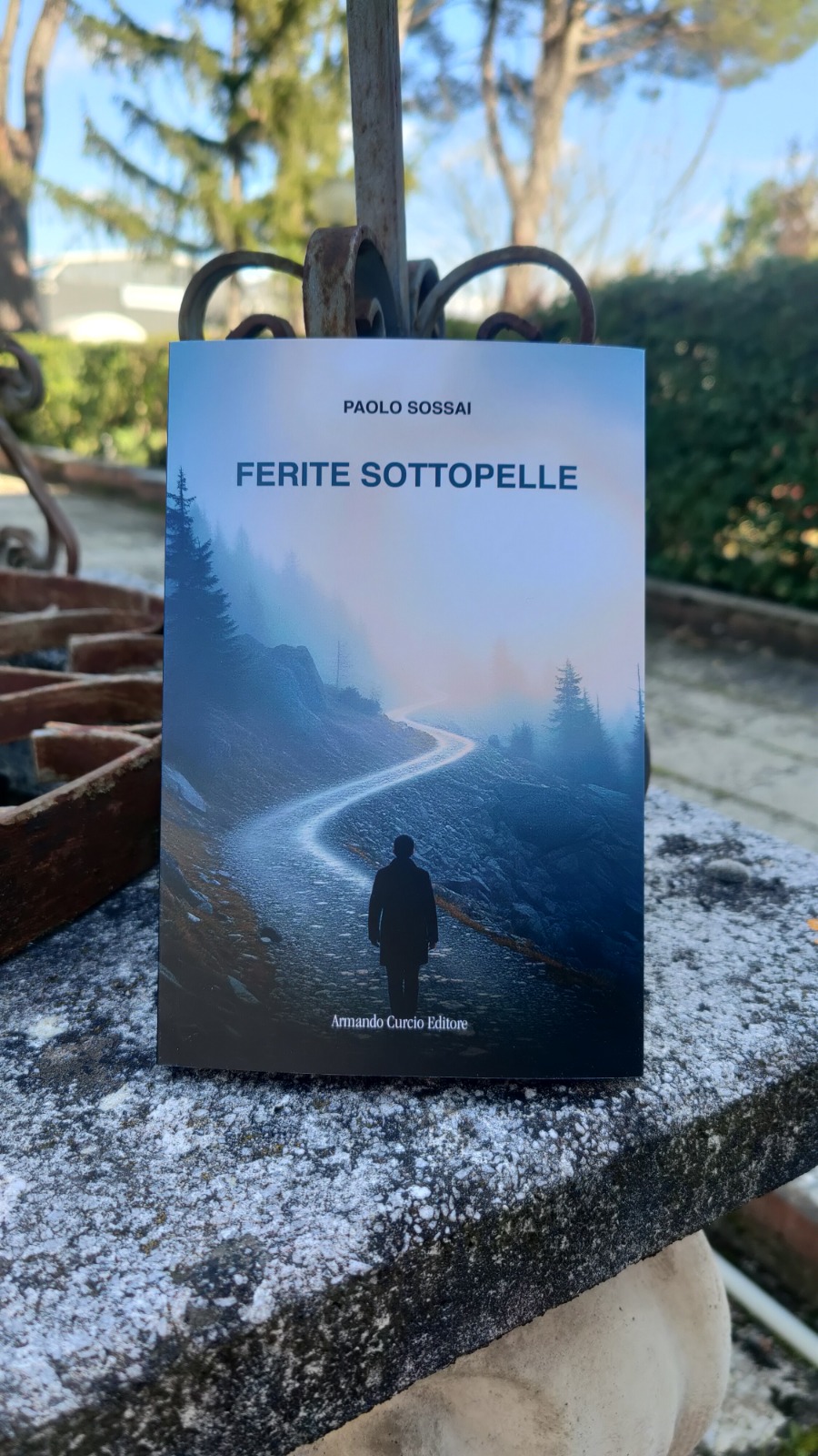 libro ferite sottopelle