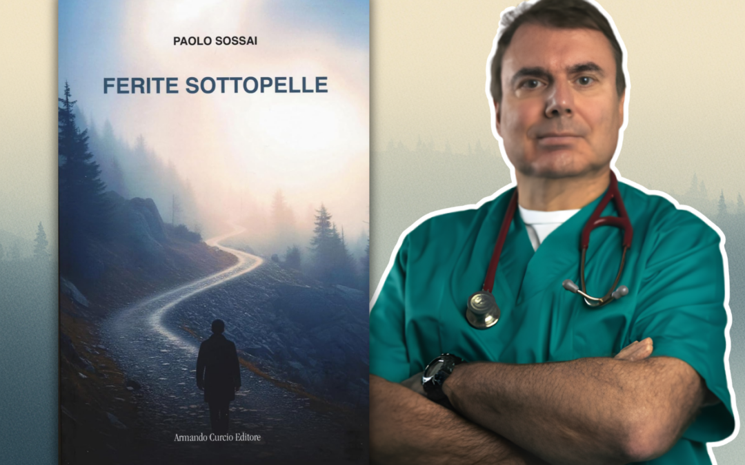 A tu per tu con l’autore: il racconto di Ferite sottopelle
