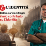 Caldo e anziani fragili