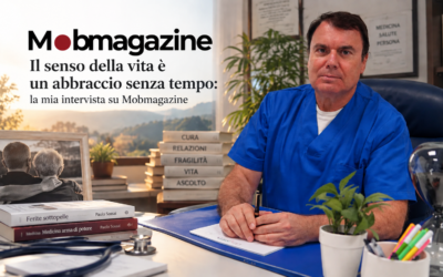 Intervista a Paolo Sossai su Mobmagazine: il senso della vita